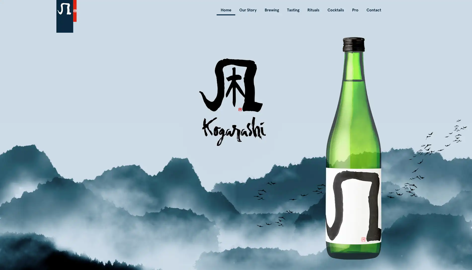 Kogarashi Nama Sake